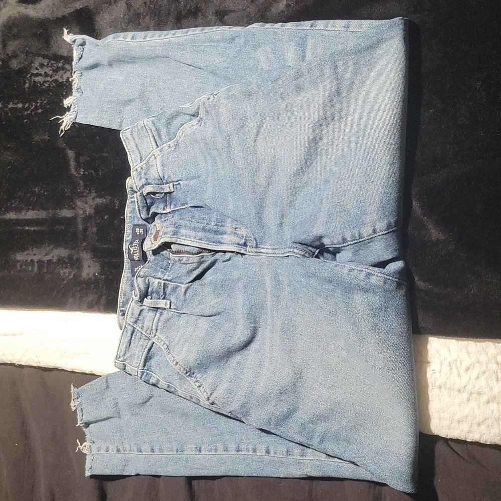 Hollister Mom Jeans - Picture 2 of 3
